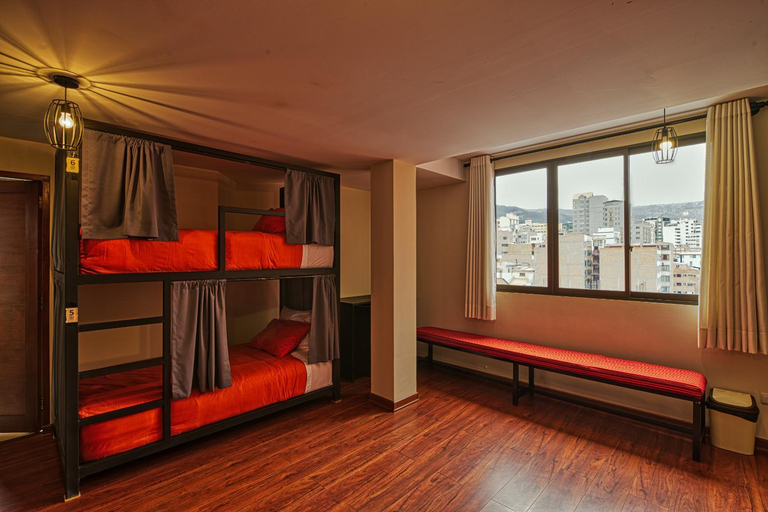 Bedroom, ISKAY BOUTIQUE HOSTEL, Pedro Domingo Murillo