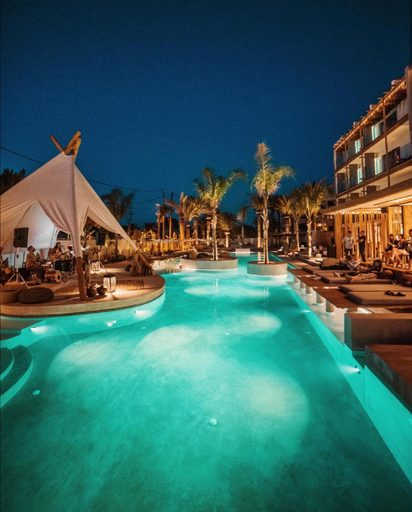 Sport & Beauty 2, The Syntopia Hotel - Adults Only, Crete