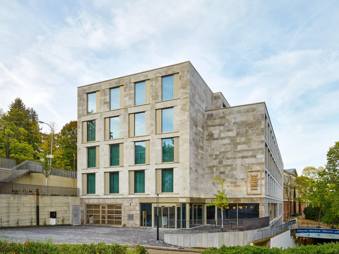 Exterior & Views, TRIBE Baden-Baden, Baden-Baden