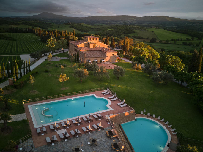 Sport & Beauty 2, Precise Tale Poggio Alla Sala, Siena