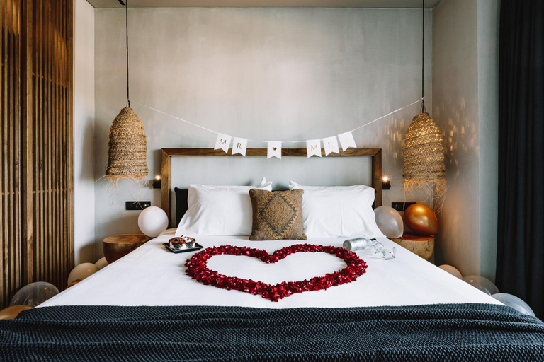 Bedroom 3, The Syntopia Hotel - Adults Only, Crete