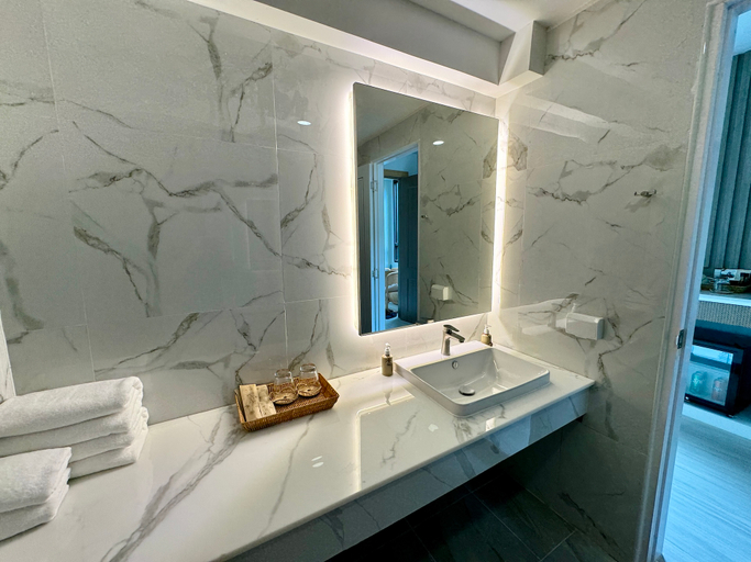 Bathroom 5, Keereen Resort - Ao Nang, Mueang Krabi