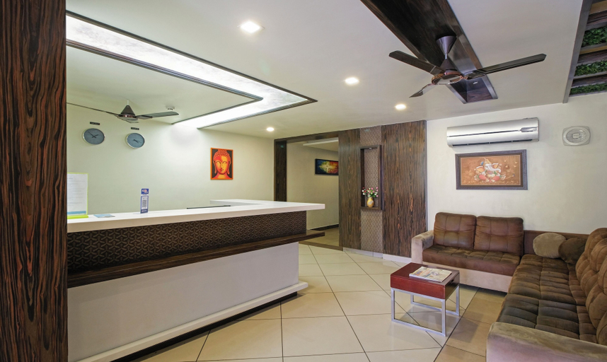 Others 5, Itsy Hotels N Square, Krishna