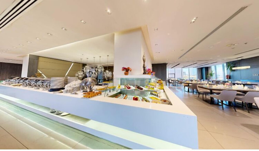 Food & Drinks 4, Executives Hotel - KAFD, Riyadh