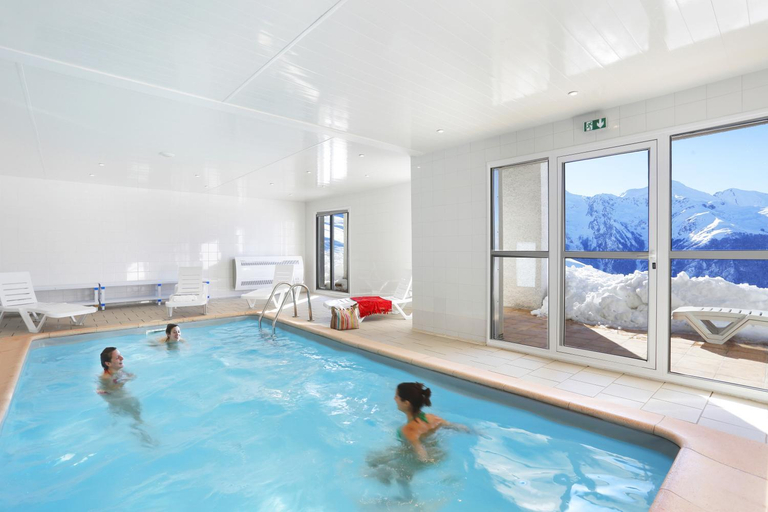 Sport & Beauty 4, Residence Goelia Royal Peyragudes, Hautes-Pyrénées