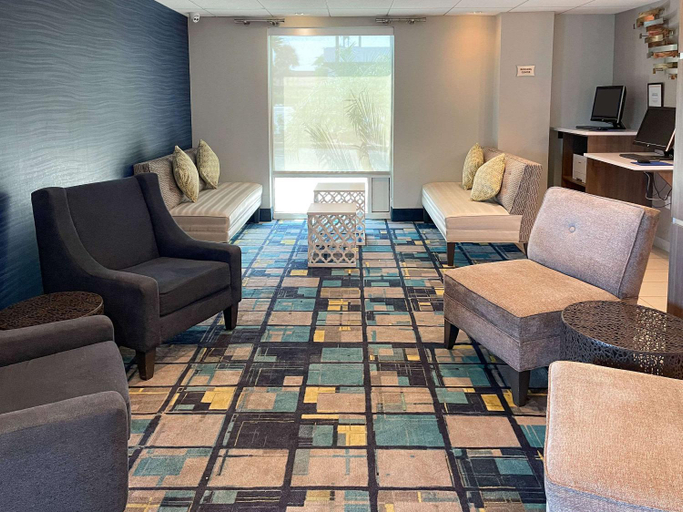 Public Area 2, Comfort Inn & Suites Melbourne-Viera, Brevard