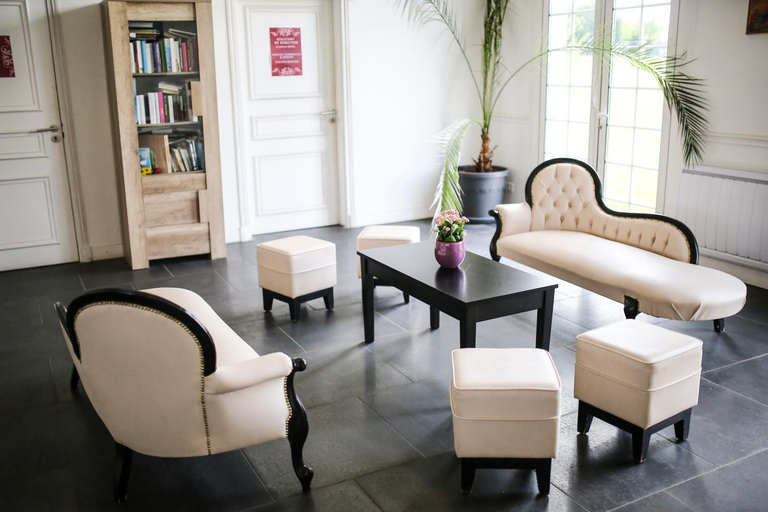 Public Area 3, Villa Bellagio Amboise, Indre-et-Loire