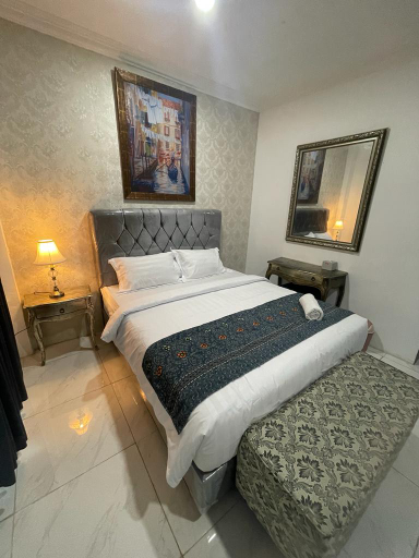 Bedroom 2, Hatta Graha Hotel, Bengkulu