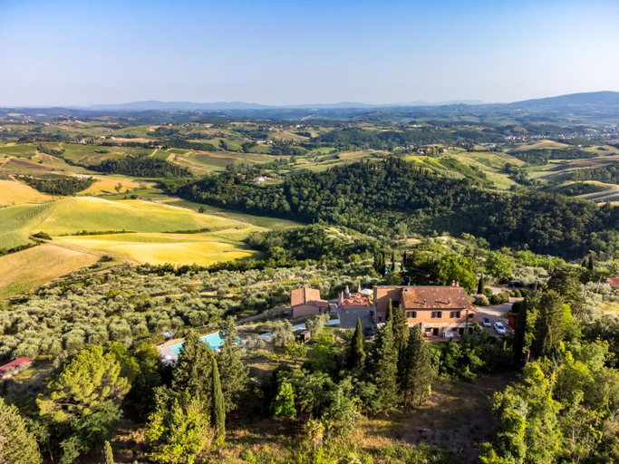 Others 4, Agriturismo La Collina degli Olivi, Florence
