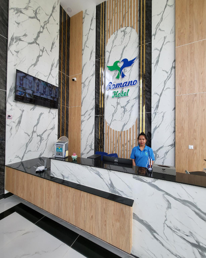 Public Area 3, Romano Hotel, Kampot