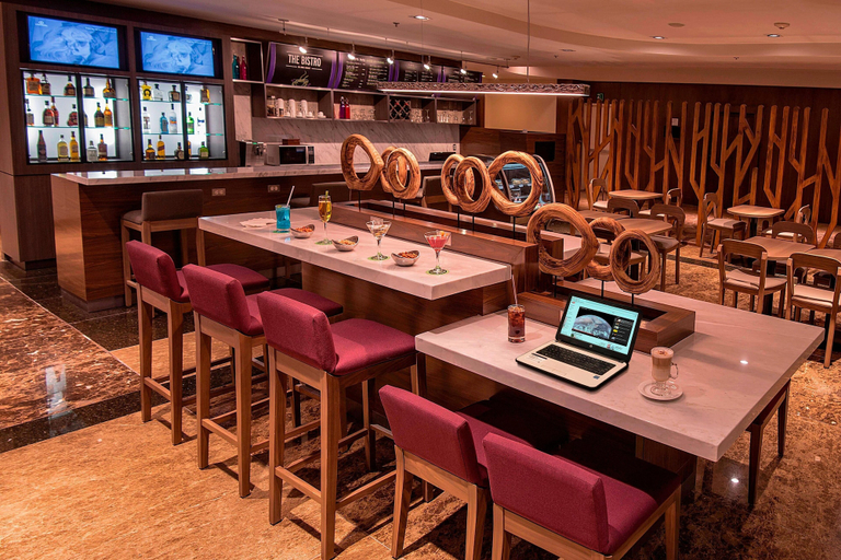 Food & Drinks 5, Courtyard by Marriott Mexico City Revolucion, Mexico City