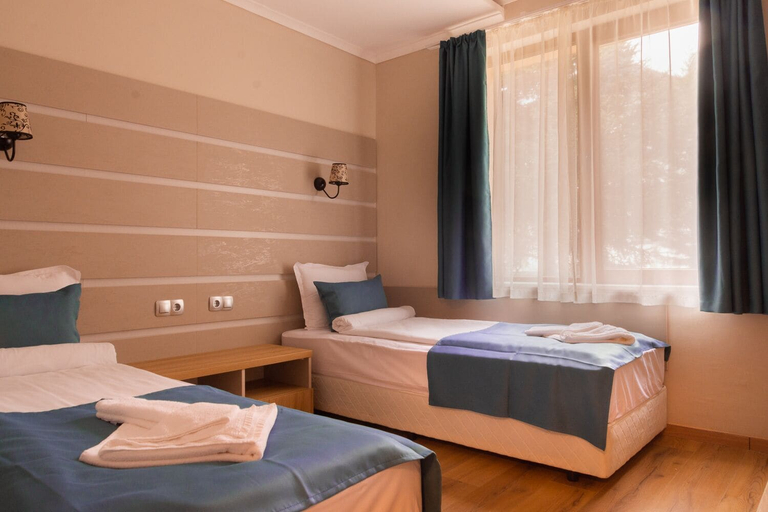 Bedroom 2, Vemara City Apart Hotel, Varna