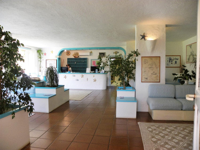 Public Area, Portorotondo Gardens, Olbia-Tempio