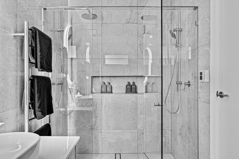 Bathroom 3, Vale 194 - Luxury Accommodation in McLaren Vale - 5 holiday homes with king size beds, Adelaide