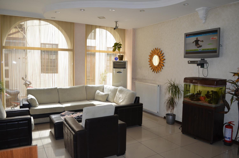 Public Area 2, Ayvalık Palas Hotel, Ayvalık