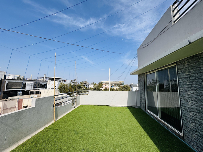 Exterior & Views, HomeEscape Luxe 2BHK Penthouse Near LIG, Indore