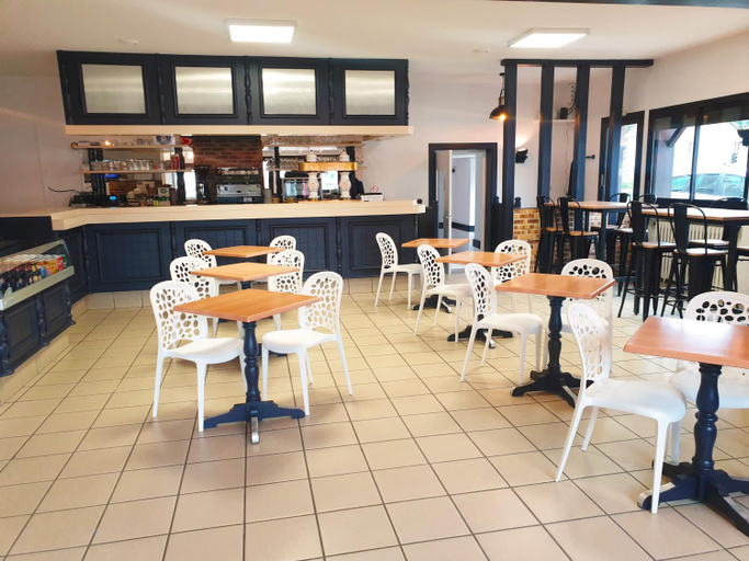 Food & Drinks 4, Coliwork Le Saint Romain, Vienne