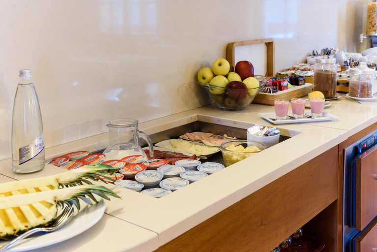 Food & Drinks 5, Hotel Castelbarco, Milano