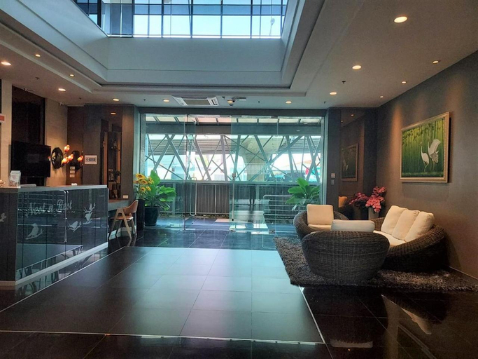 Public Area 4, Nest n Rest Hotel, Bung Kum