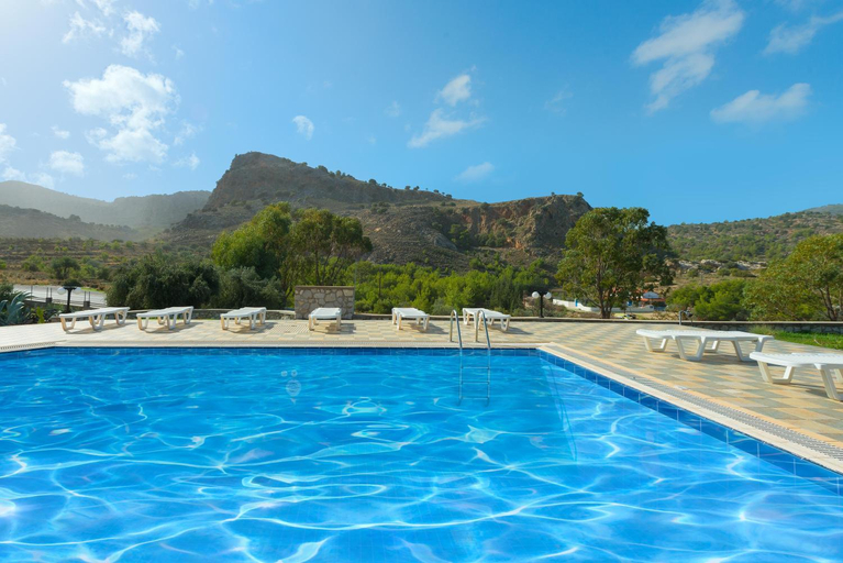 Sport & Beauty, Villa Krokali Lindos, South Aegean