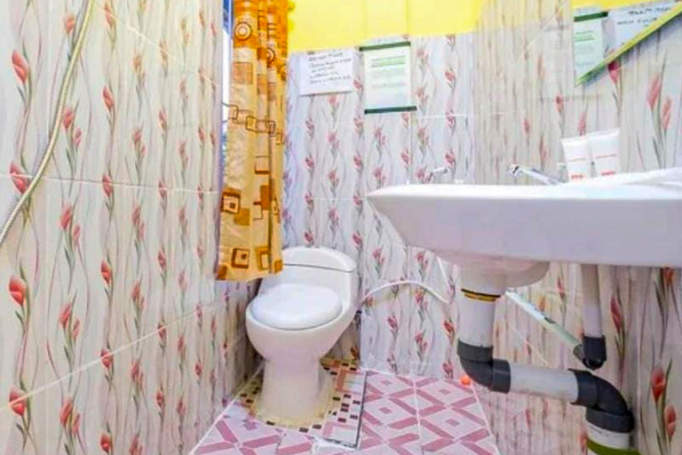 Bathroom 4, Hotel Alam Lestari RedPartner, Palembang