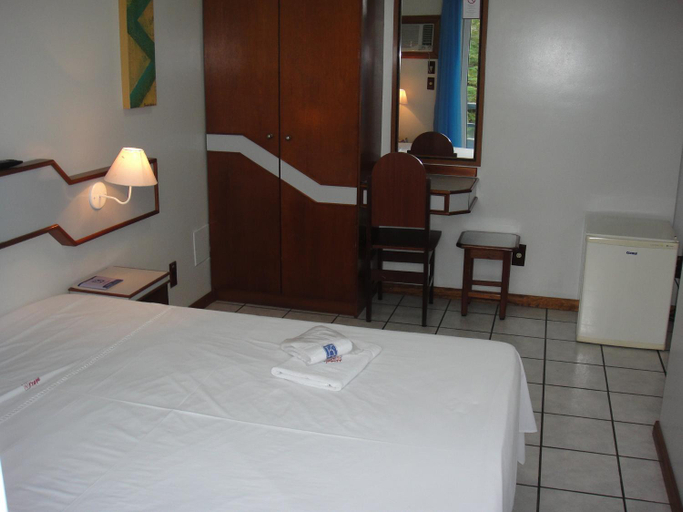 Bedroom 3, Hotel Kloppel, Blumenau