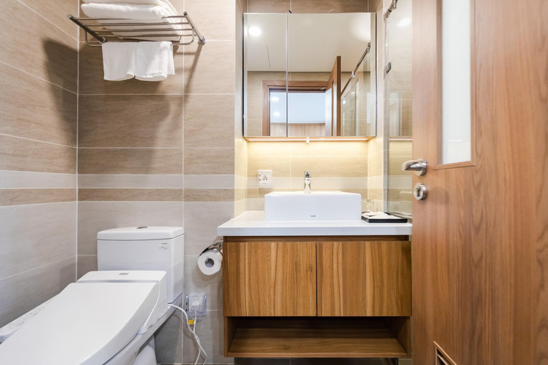 Bathroom 4, Five Star Westlake 1st-4th Floors Hotel & Serviced Apartment, Tây Hồ