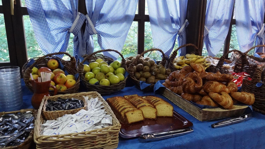 Food & Drinks 4, Conjunto Hotelero La Pasera, Asturias