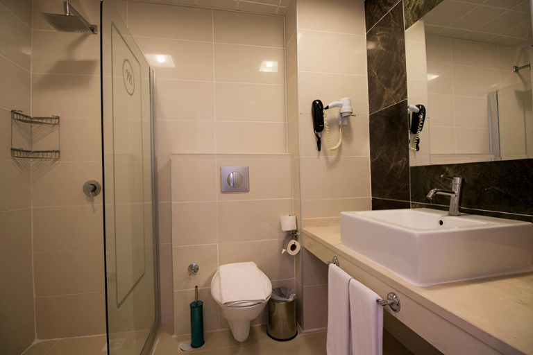 Bathroom 5, SUPREME BEACH ICMELER Adults Only, Marmaris