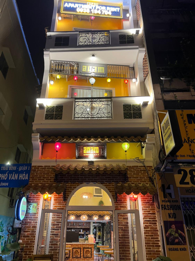 Anam Homestay, District 1