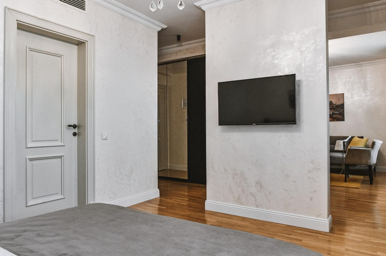 Bedroom 3, Garni Hotel Astral Park, Ruma