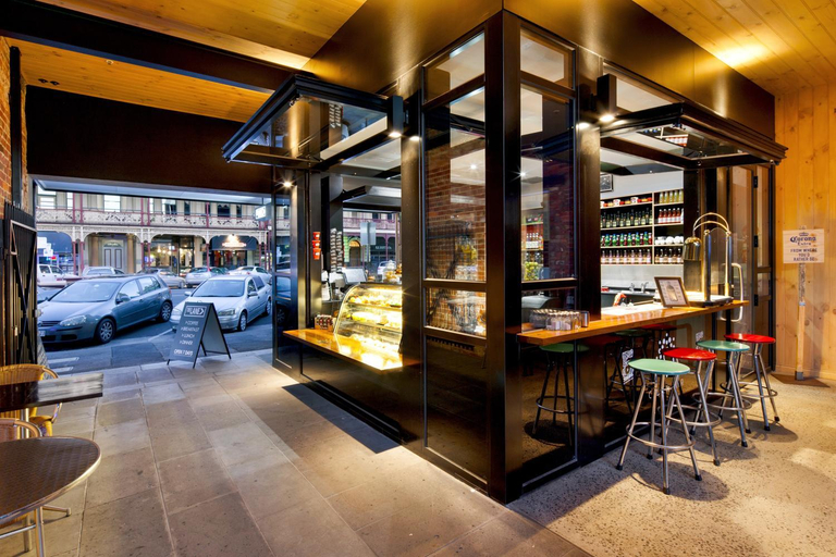 Food & Drinks 5, Quality Inn The George Hotel Ballarat, Ballarat  - Central