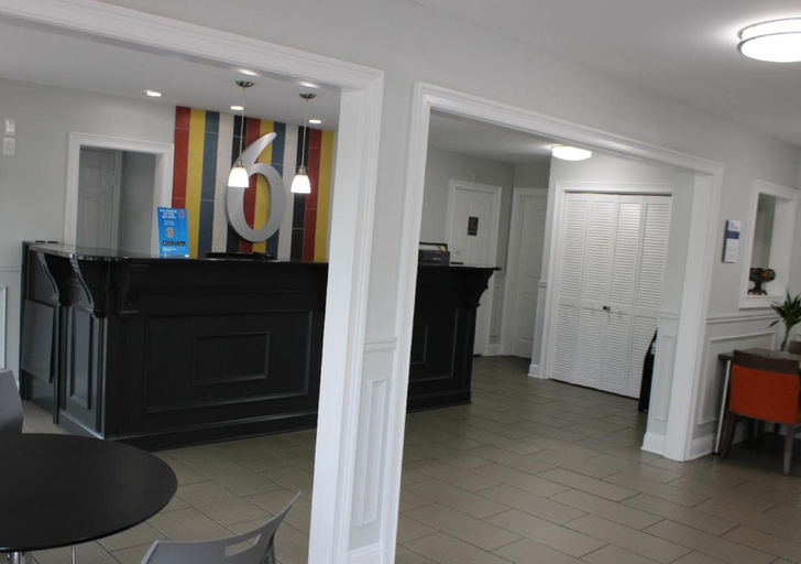 Public Area 2, Studio 6 Suites Chattanooga, TN - Lookout Mtn., Hamilton