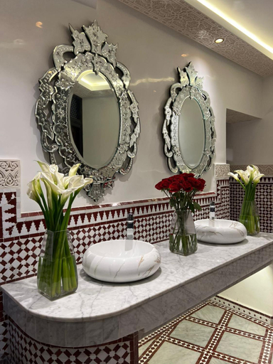 Bathroom 4, Palais De Fes Suites & Spa, Fès