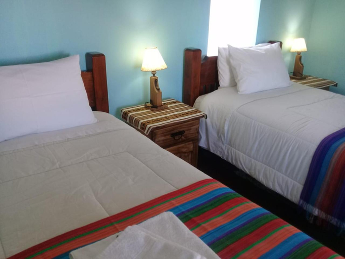 Bedroom 4, Quilla Wasi - ISLA DEL SOL, Manco Kapac