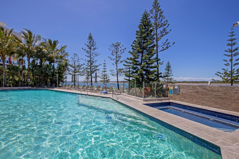 Sport & Beauty 3, Silvershore Apartments, Gold Coast