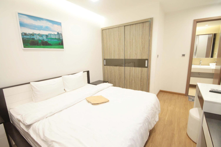 Bedroom 4, BOM HOMES- VINHOMES METROPOLIS-Service Apartment, Ba Đình