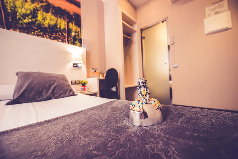 Bedroom 4, Hostal Prado, Madrid