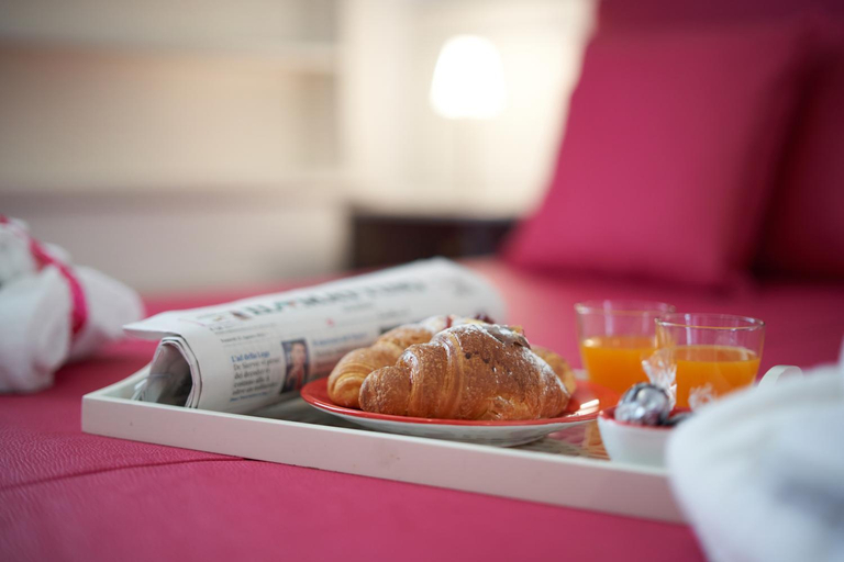 Food & Drinks 4, B&B Milleduecento Luxury Room, Salerno