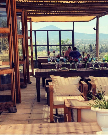 Food & Drinks, La Guarda, Petorca