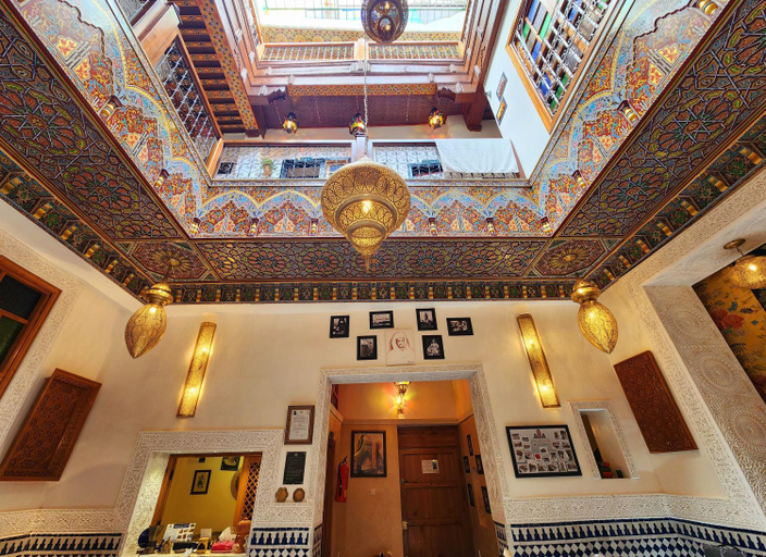 Others 3, Riad Dar Kassim, Fès