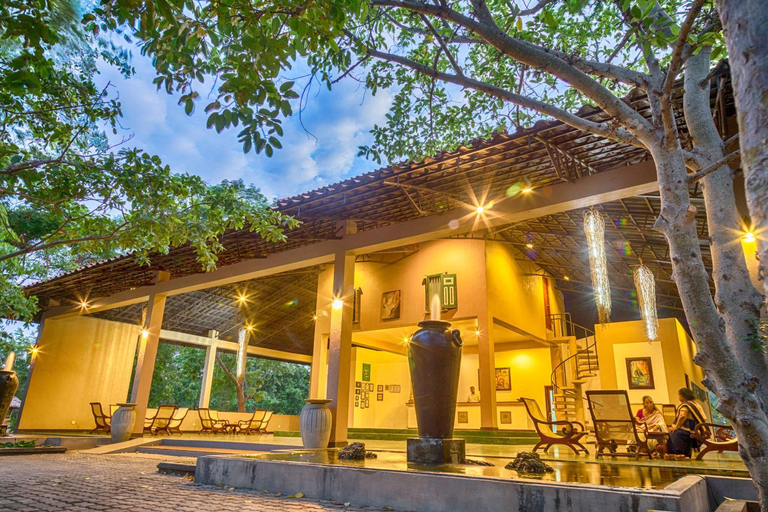 Exterior & Views 1, Kassapa Lions Rock, Dambulla