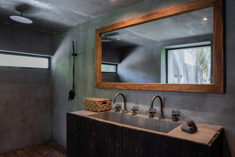 Bathroom 4, UMi Tulum, Cozumel