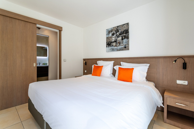 Bedroom 4, Domaine Villas Mandarine, Haute-Corse
