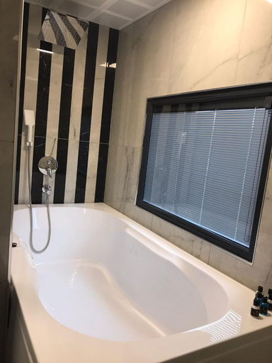 Bathroom 3, CEPNIS HOTEL, Merkez