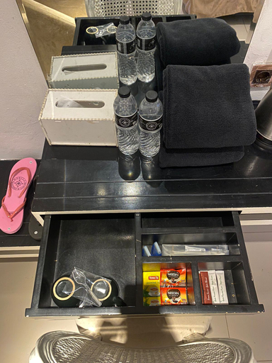 amenities