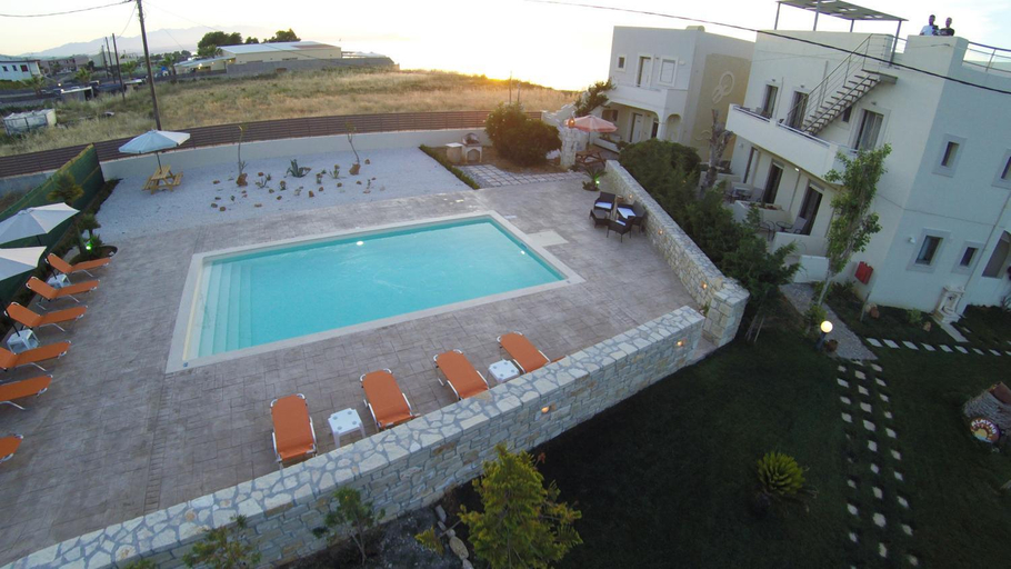 Sport & Beauty 2, Almyra Apartments & Suites, Crete