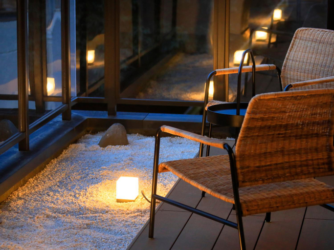 Public Area 2, Hot Spring Inn Hakone Suisen, Hakone
