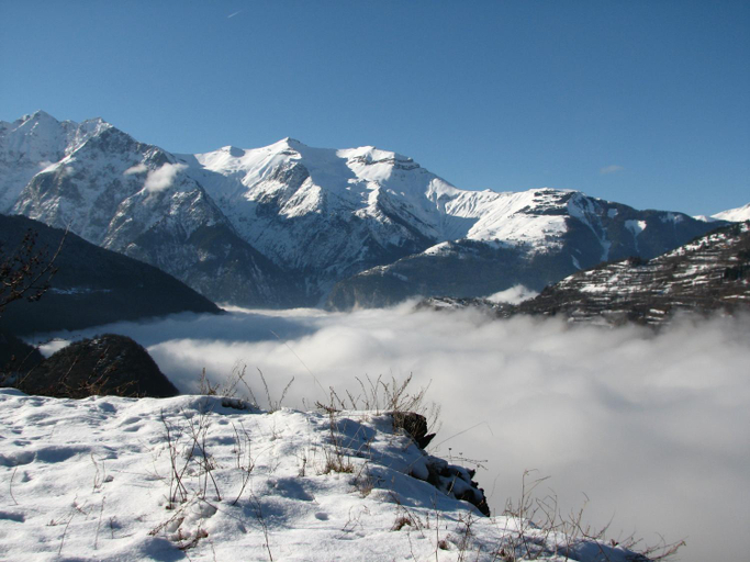 Others 4, Chalet de l'Infernet, Isère