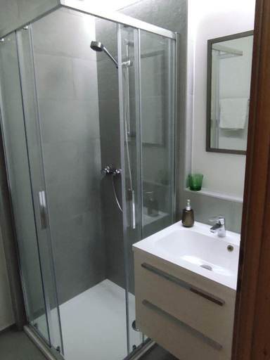 Bathroom 3, Mountain view apartments, Liezen